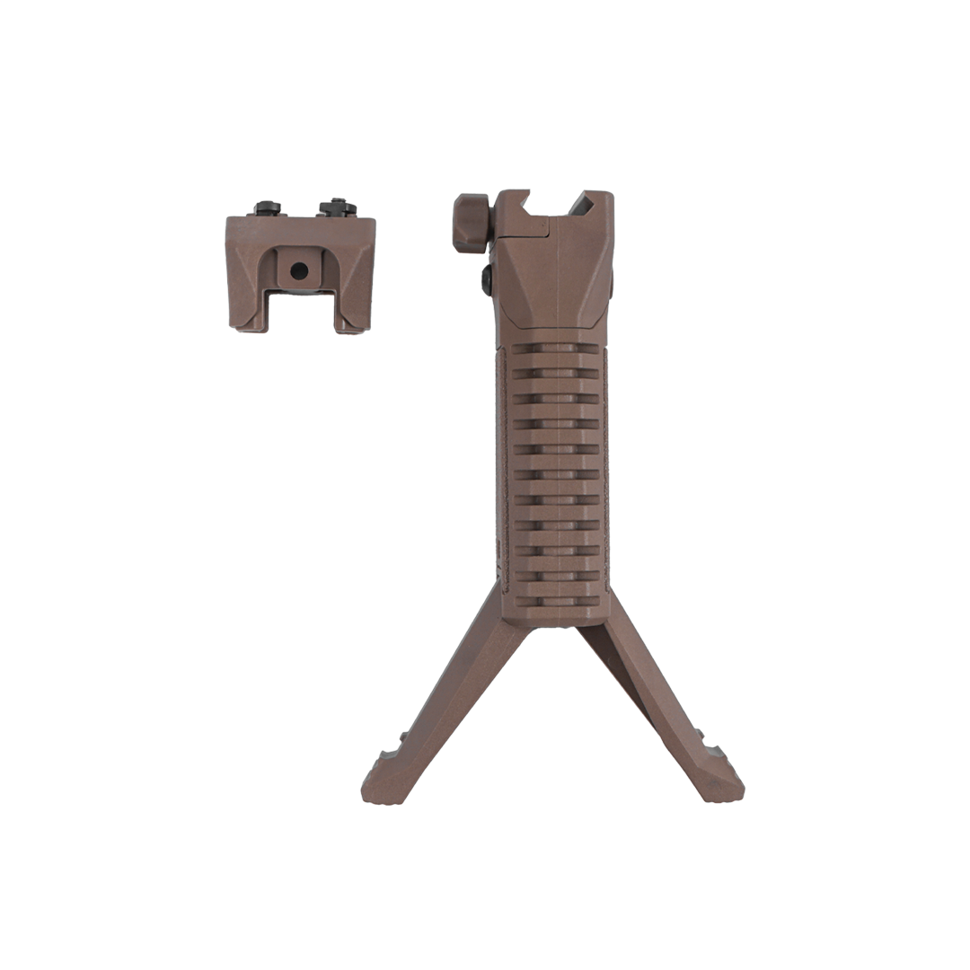 Key-Arma Key-406  Çatal Ayak Tan