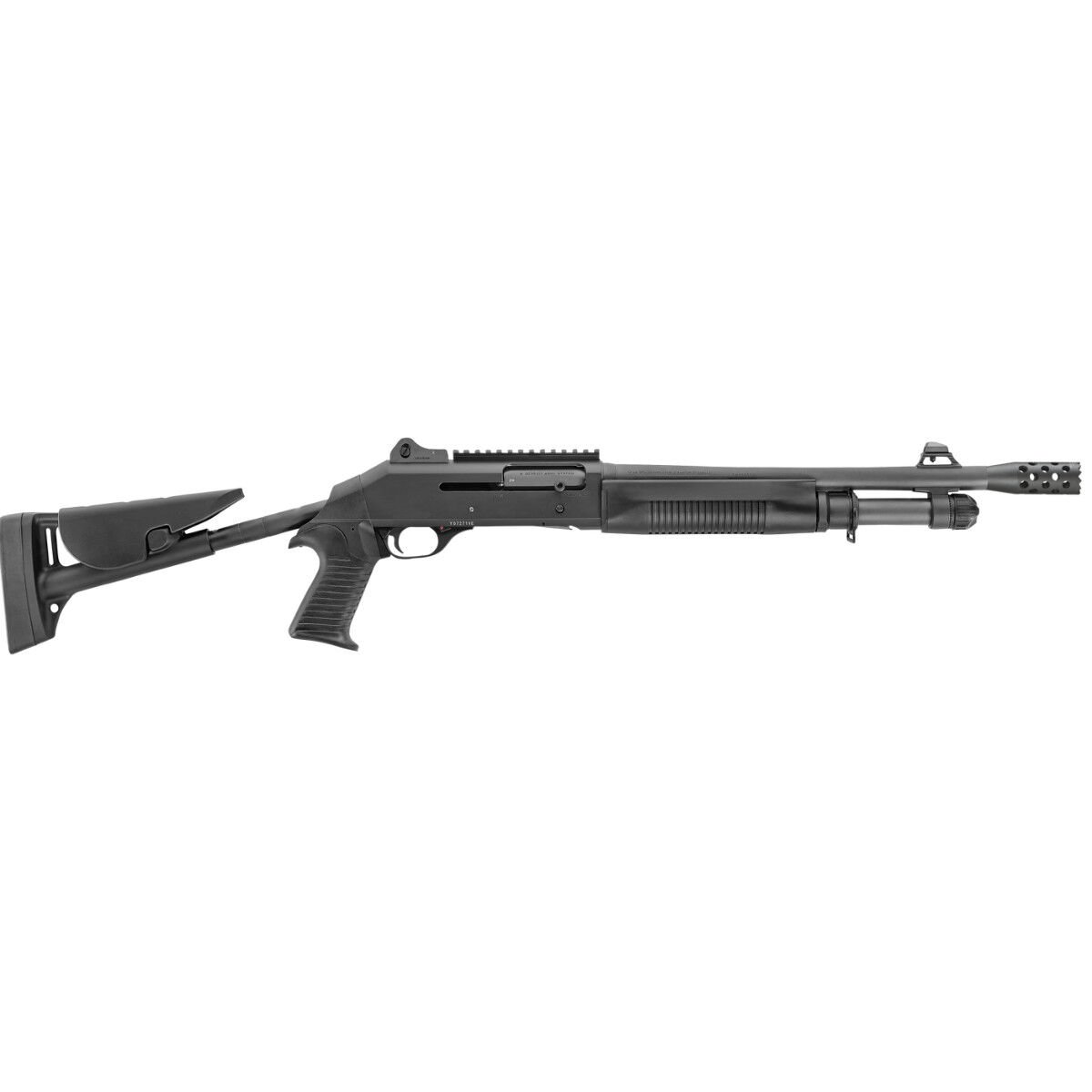 Benelli M4 Telescobic Compensator Otomatik Av Tüfeği (Muzzle Break)