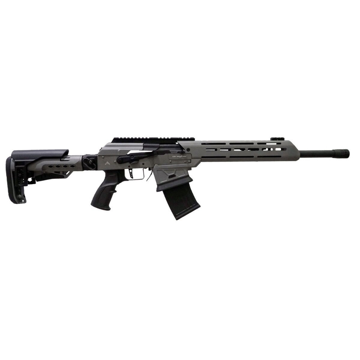 ARMSAN RS-23 Gri Şarjörlü Yarı Otomatik Av Tüfeği