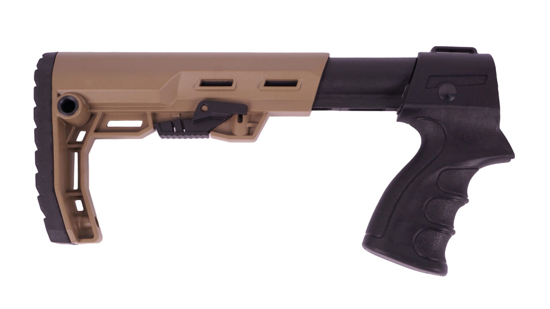 D-TAK-Kabzeli Key-Arma Alpha Dipçik Tan