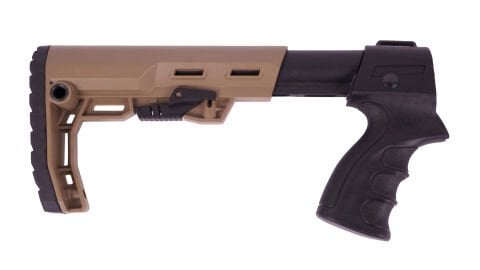 D-TAK-Kabzeli Key-Arma Alpha Dipçik Tan