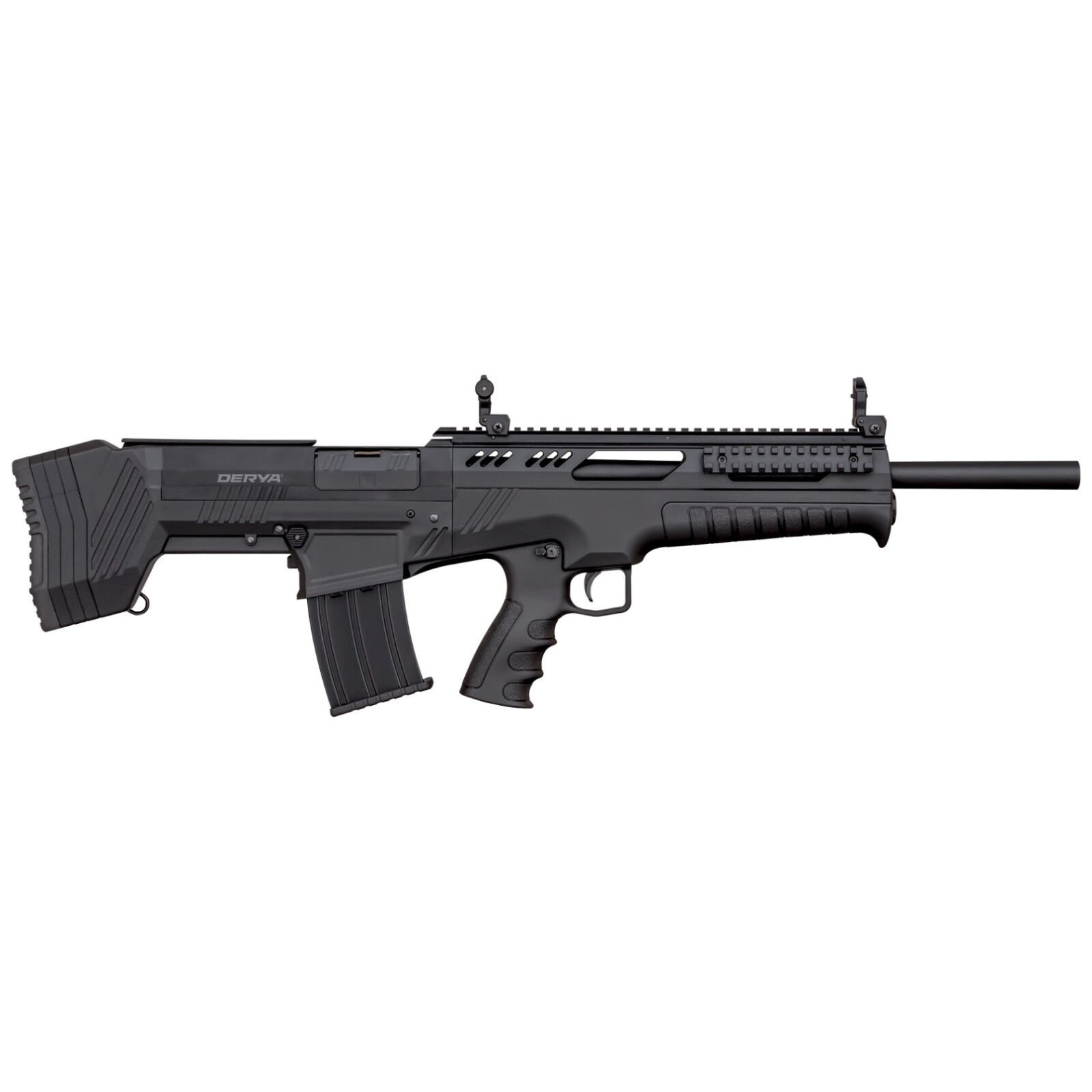 DERYA N-100 BULLPUP ŞARJÖRLÜ AV TÜFEĞİ