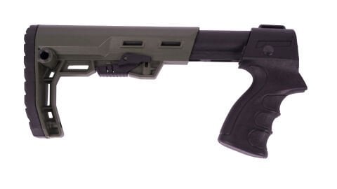 D-TAK-Kabzeli Key-Arma Alpha Dipçik Haki