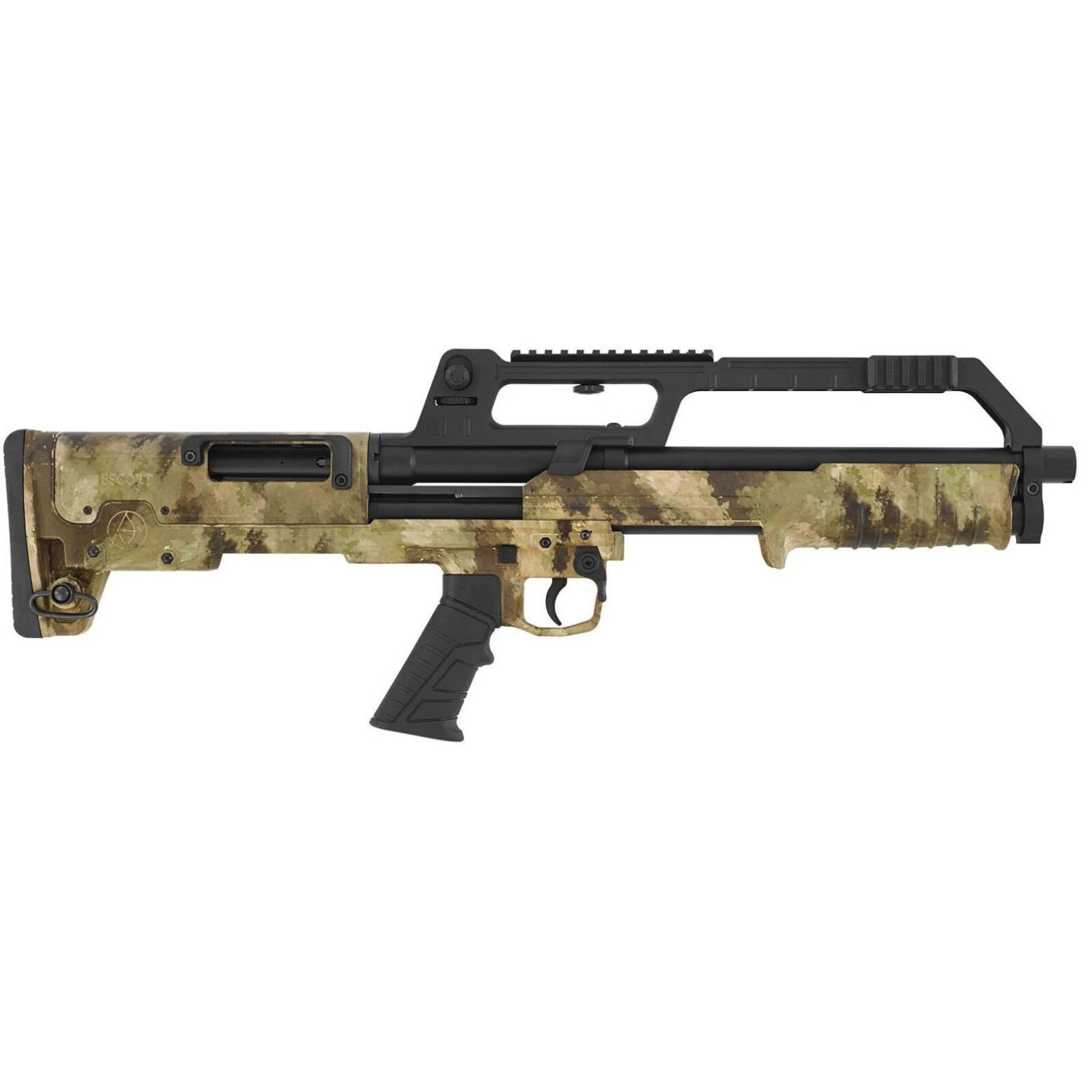 Hatsan Escort Bulltac Camo Pompalı Av Tüfeği