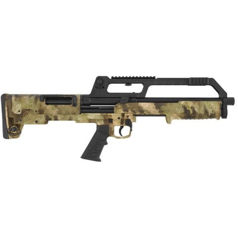 Hatsan Escort Bulltac Camo Pompalı Av Tüfeği