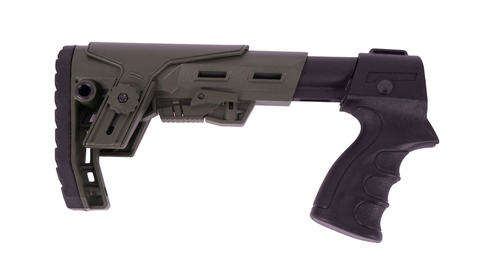 D-TAK-Kabzeli Key-Arma Alpha-CP Dipçik Haki