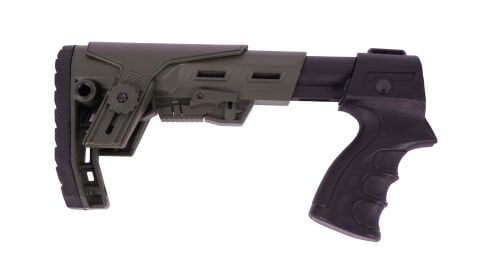 D-TAK-Kabzeli Key-Arma Alpha-CP Dipçik Haki