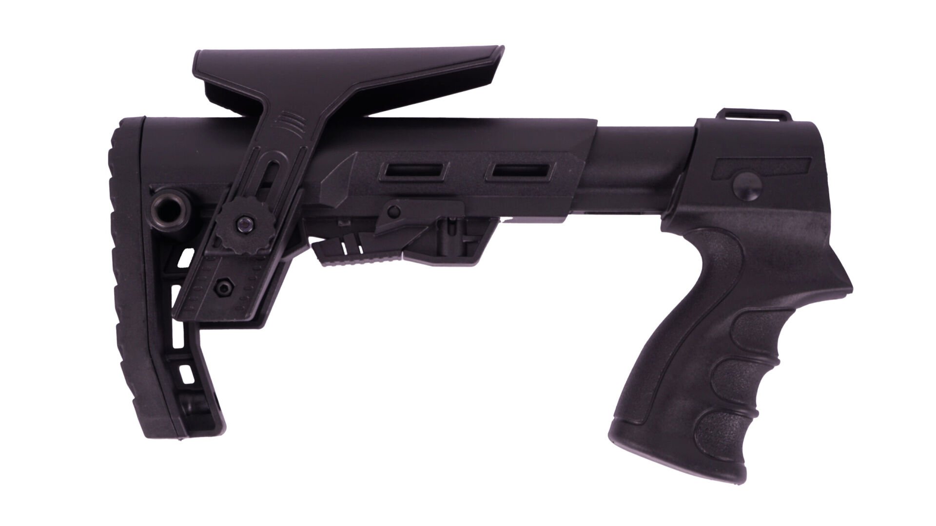 D-TAK-Kabzeli Key-Arma Alpha-CP Dipçik Siyah