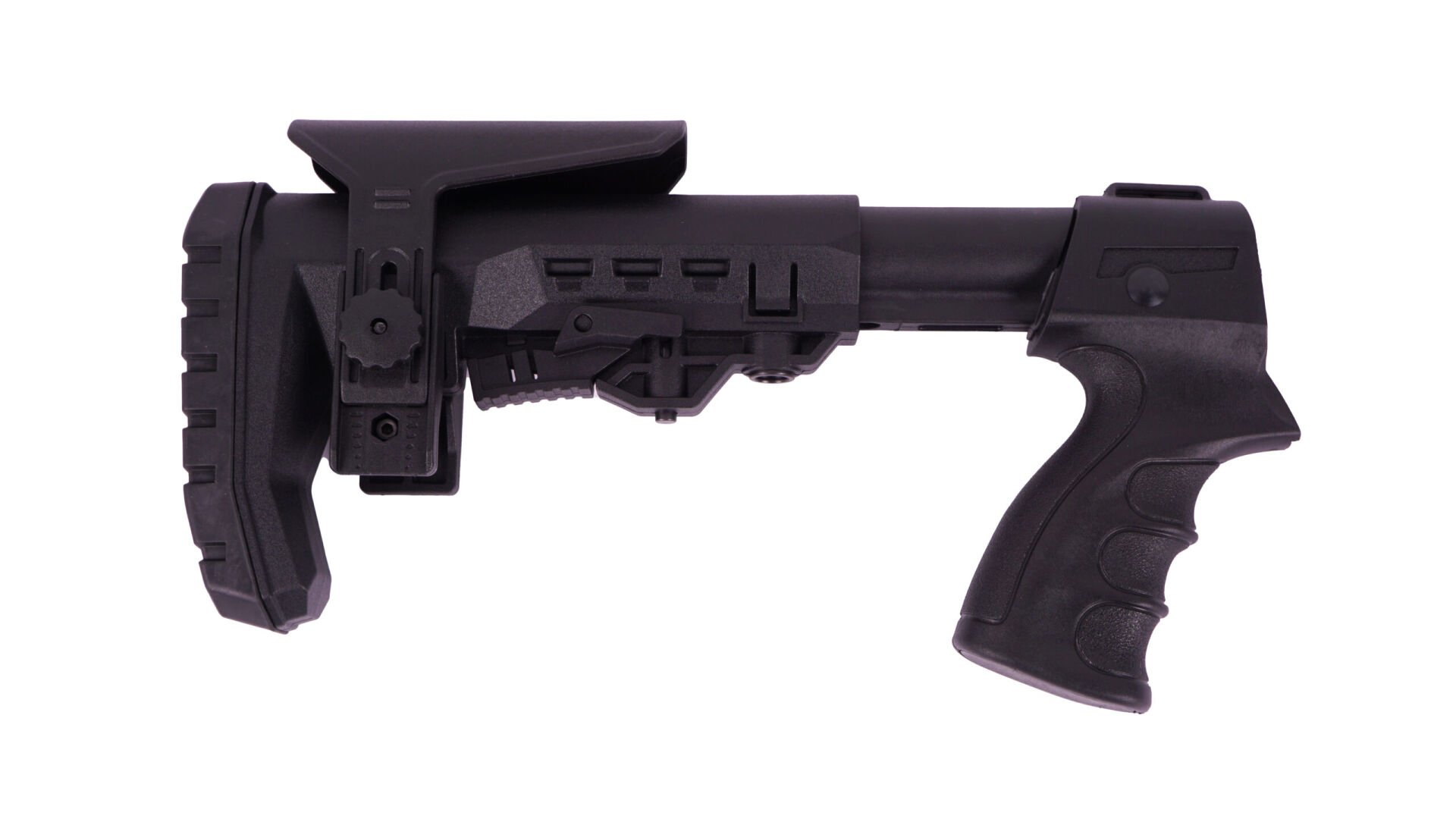 D-TAK-Kabzeli Key-Arma Atom-Cp Dipçik Siyah