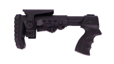 D-TAK-Kabzeli Key-Arma Atom-Cp Dipçik Siyah