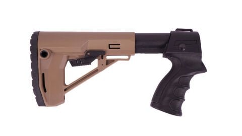 D-TAK-Kabzeli  Key-Arma Nord Tactical Dipçik Tan