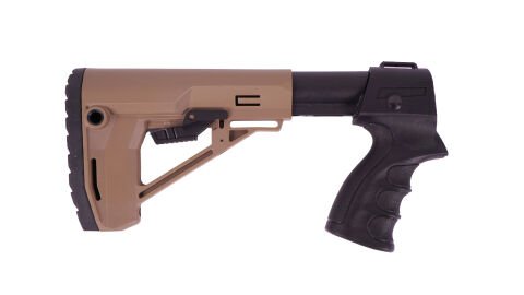 D-TAK-Kabzeli  Key-Arma Nord Tactical Dipçik Tan