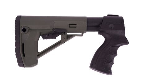 D-TAK-Kabzeli  Key-Arma Nord Tactical Dipçik Haki