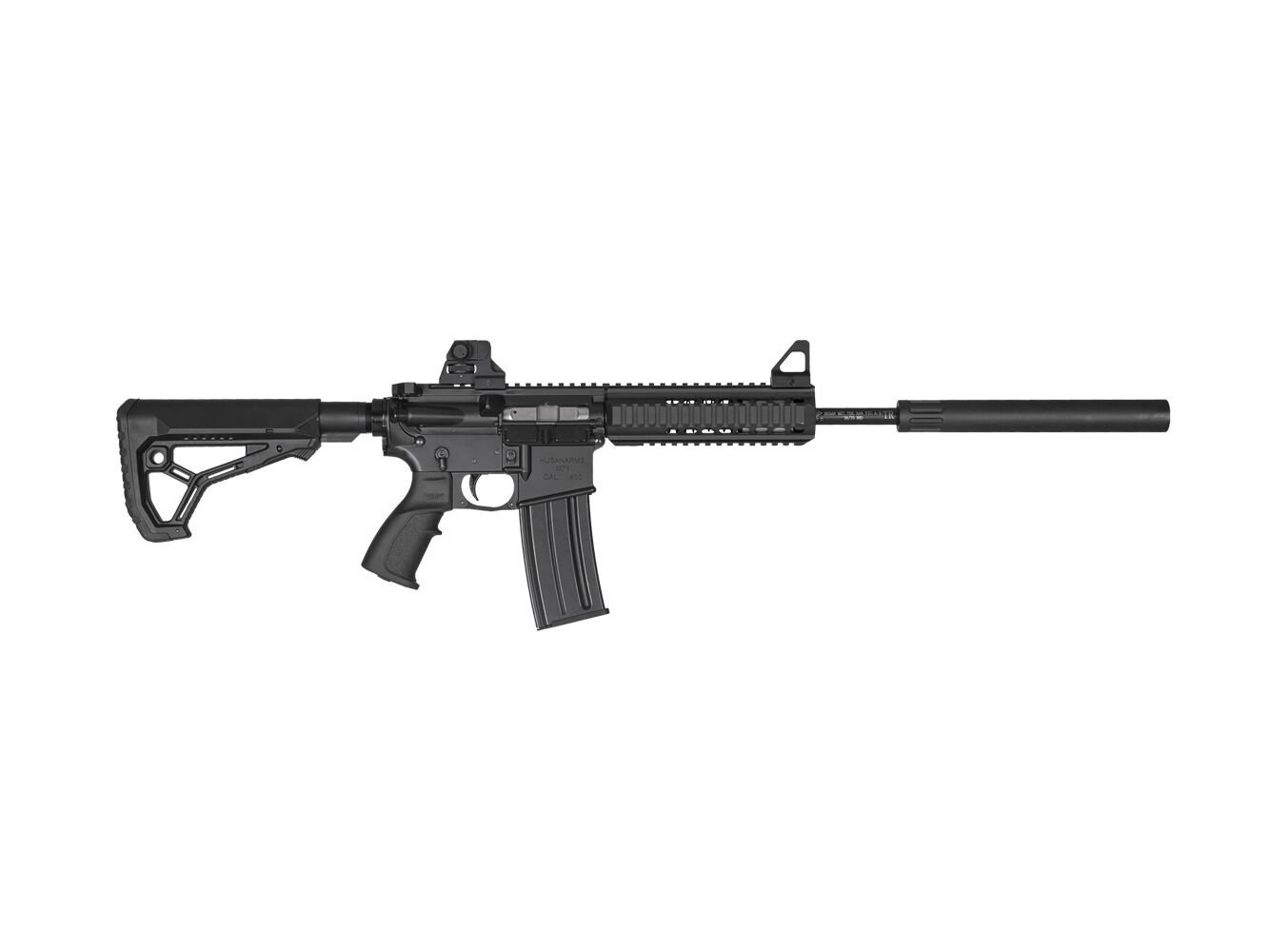 HUSAN ARMS M71 HMF3605 36 Kalibre Şarjörlü Av Tüfeği̇