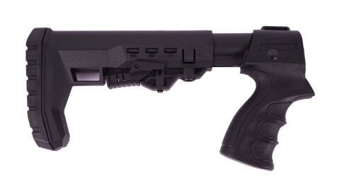D-TAK-Kabzeli  Key-Arma Atom Dipçik Siyah