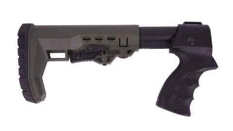D-TAK-Kabzeli  Key-Arma Atom Dipçik Haki