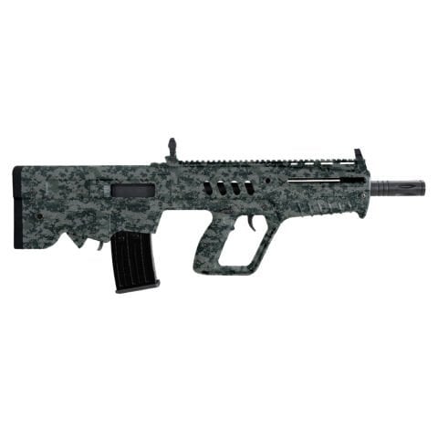 Alkanarms 818 A1 Bullpup Şarjörlü Av Tüfeği̇ (Kamuflaj)