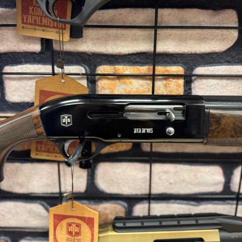 ATA ARMS CY FONEX 20 KALİBRE Y.OTOMATİK AV TÜFEĞİ