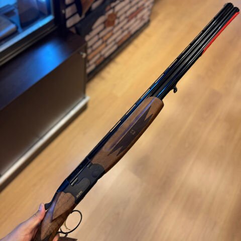 ATA ARMS SP SİYAH ÇELİK KASA SÜPERPOZE AV TÜFEĞİ