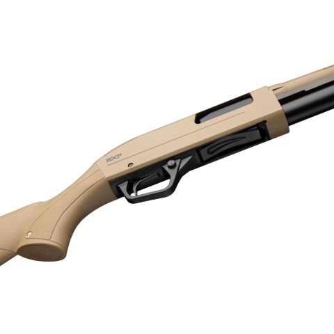 WINCHESTER SXP DEFENDER DARK EARTH POMPALI AV TÜFEĞİ (ÇÖL)